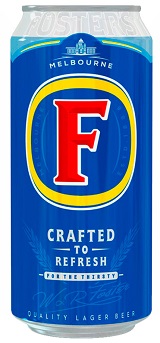 FOSTERS LAGER BEERS 440ML